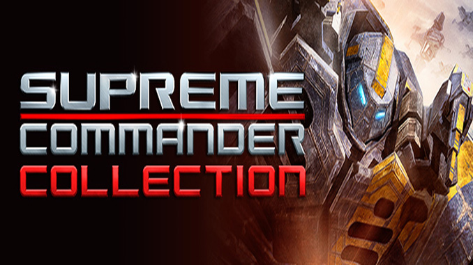 Supreme Commander (Complete)