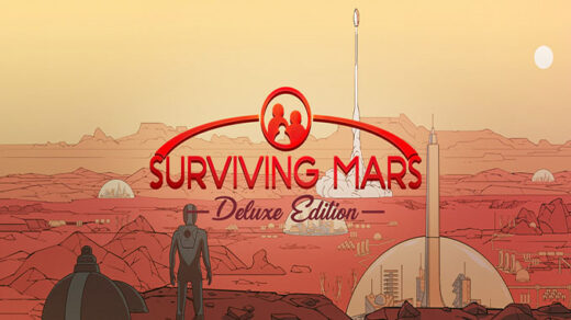 Surviving Mars - First Colony Edition