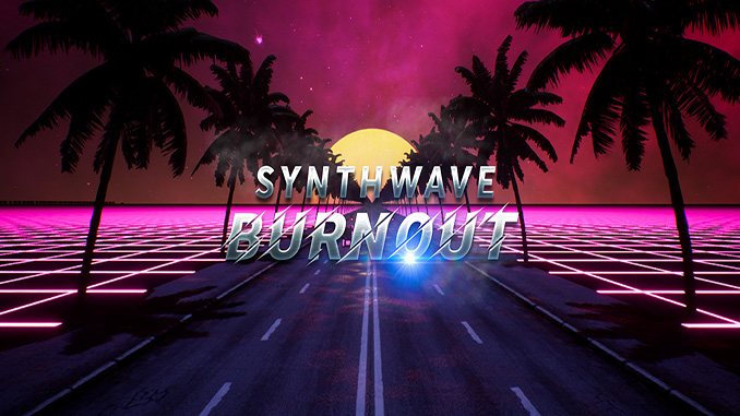 Synthwave Burnout Drm Free Download Free Gog Pc Games