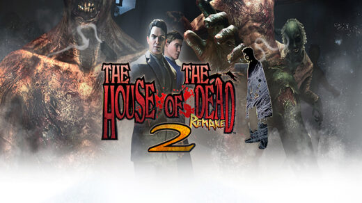 THE HOUSE OF THE DEAD 2: Remake