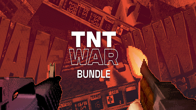 TNT War Bundle