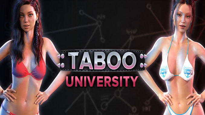 Taboo University Book One
