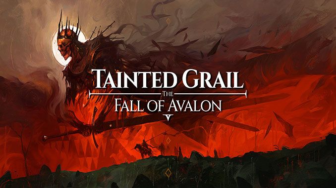 Tainted Grail: The Fall Of Avalon V0.59cba DRM-Free Download - Free GOG ...