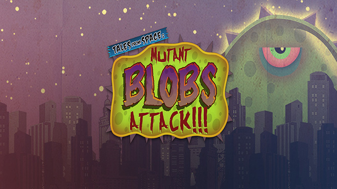 Tales From Space: Mutant Blobs Attack Download Free