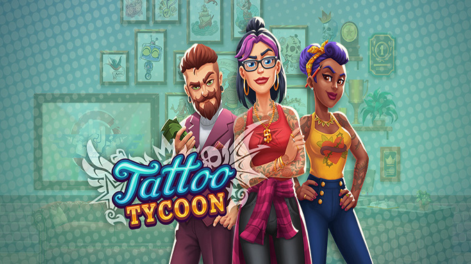 Tattoo Tycoon
