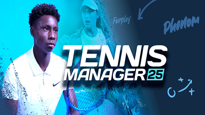 Tennis Manager 25
