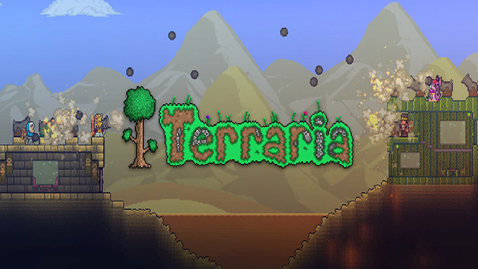 Terraria v1.4.4.9v4 DRM-Free Download - Free GOG PC Games