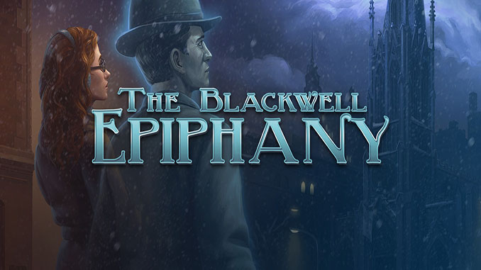 The Blackwell Epiphany