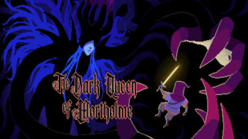 The Dark Queen of Mortholme