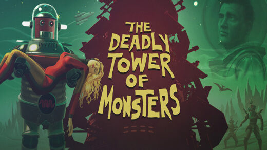 The Deadly Tower of Monsters