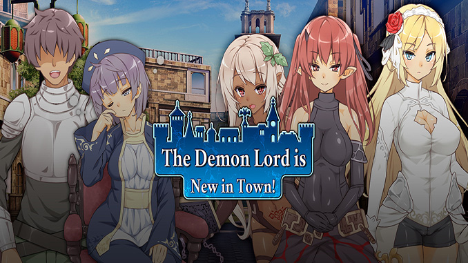 The Demon Lord is New in Town