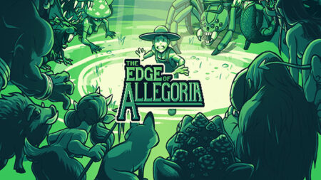 The Edge of Allegoria