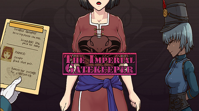 The Imperial Gatekeeper