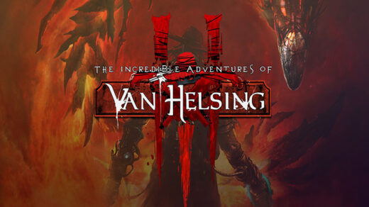 The Incredible Adventures of Van Helsing III