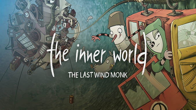 The Inner World + The Last Wind Monk