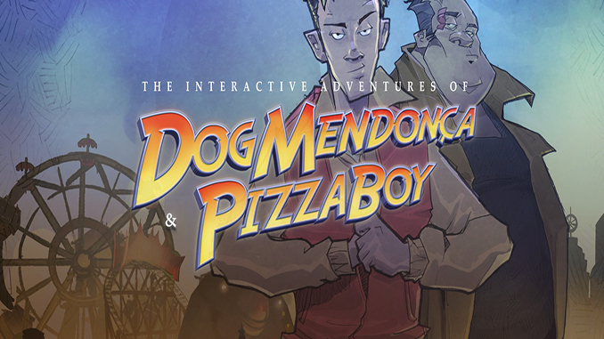 The Interactive Adventures of Dog Mendonça & Pizzaboy