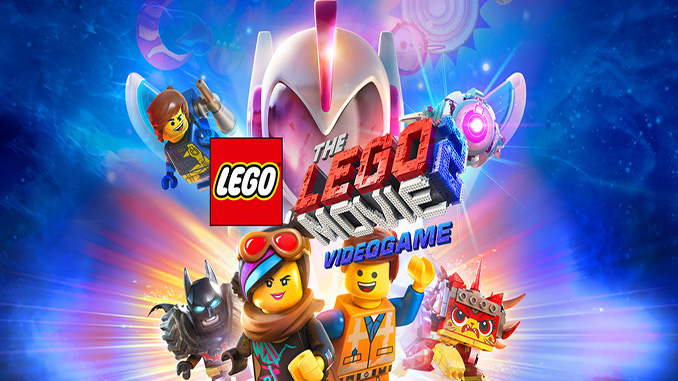 The LEGO Movie 2 Videogame