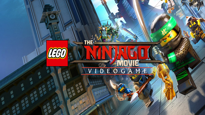 The LEGO® NINJAGO® Movie Video Game