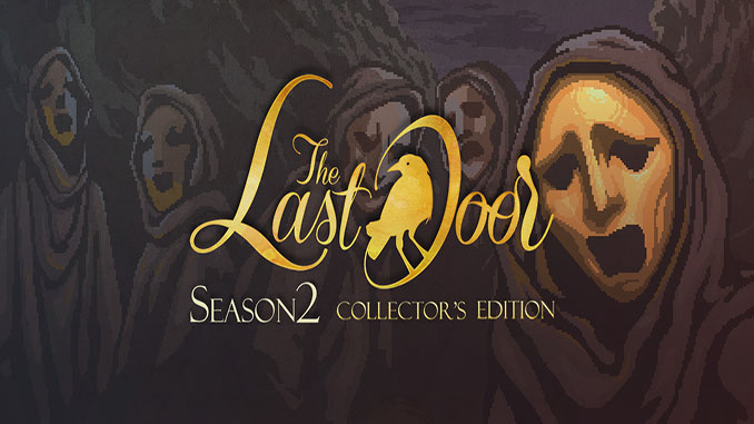The Last Door + Season 2 Collector's Edition