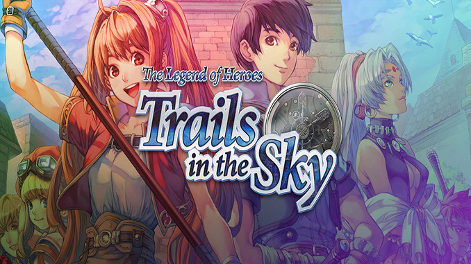 The Legend Of Heroes: Trails In The Sky