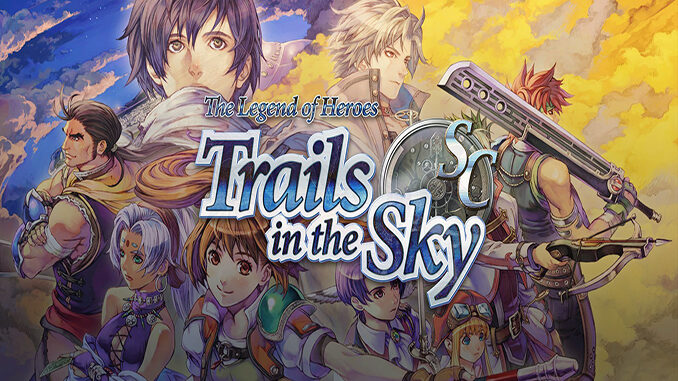 trails in the sky pc