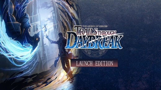 The Legend of Heroes: Trails through Daybreak Launch Ultimate Edition