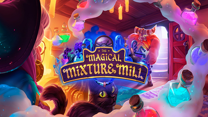 The Magical Mixture Mill