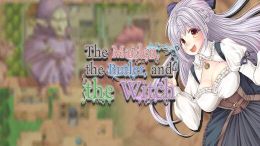 The Maiden, the Butler, and the Witch