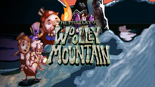 The Mystery Of Woolley Mountain - Complete Collection
