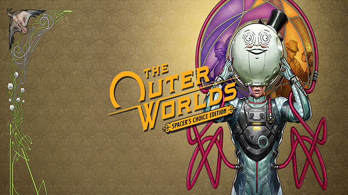 download the new for windows The Outer Worlds: Spacer