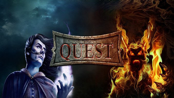 The Quest Deluxe Edition
