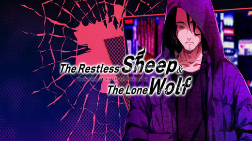 The Restless Sheep & The Lone Wolf -A Tale of Cutthroat Lovers