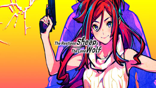 The Restless Sheep & The Lone Wolf -Woolly Eyes GAIDEN- + UNRATED