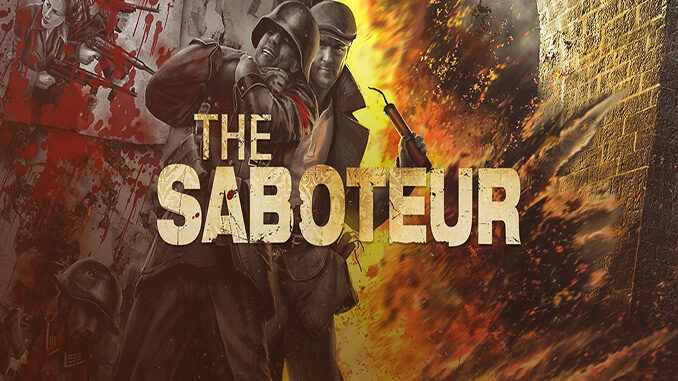 the saboteur pc game