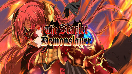 The Scarlet Demonslayer + Unrated