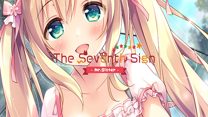 The Seventh Sign -Mr.Sister-