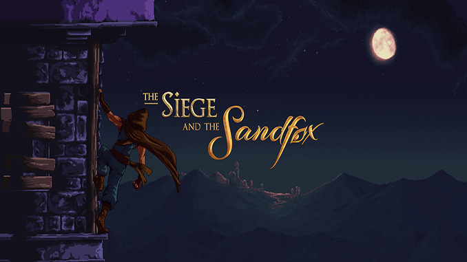 The Siege and the Sandfox