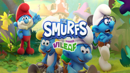 The Smurfs - Mission Vileaf