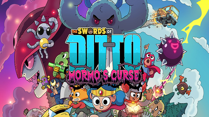 The Swords of Ditto: Mormo’s Curse