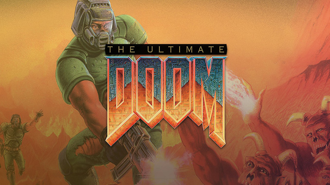 The Ultimate Doom 1 9 Drm Free Download Free Gog Pc Games