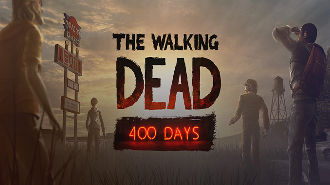 the walking dead 400 days download free