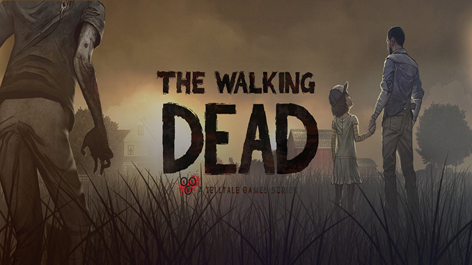 the walking dead pc game free