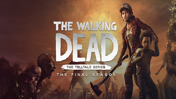 the walking dead pc game free
