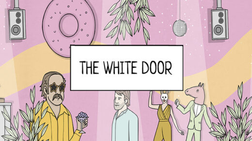The White Door