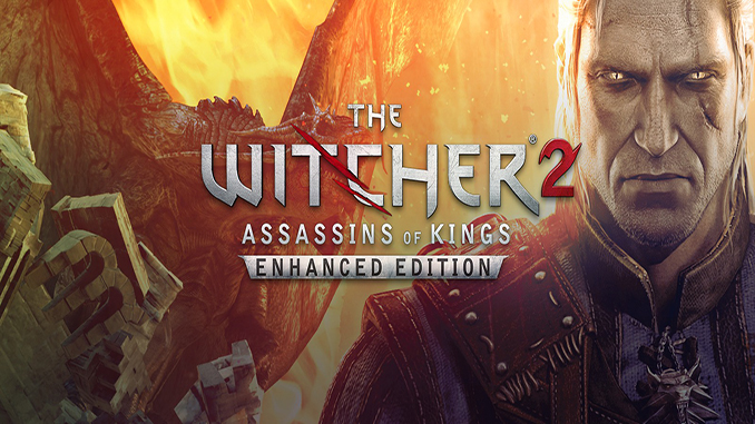 The Witcher 2: Assassins of Kings Enhanced Edition