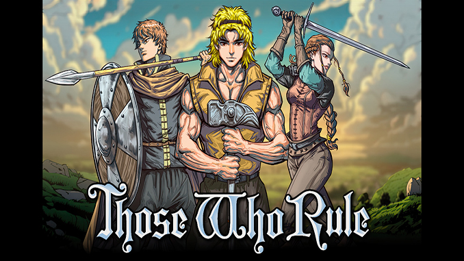 Those Who Rule