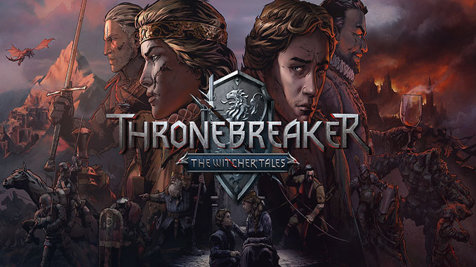 Como instalar The Witcher Tales: Thronebreaker de graça no PC com