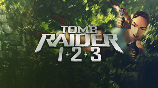 Tomb Raider 1 +2 +3