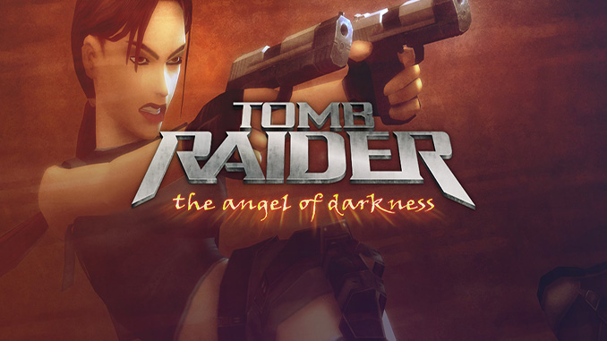 Lara Croft Tomb Raider: The Angel of Darkness FULL MOVIE 