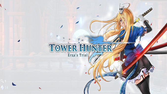 Tower Hunter: Erza’s Trial